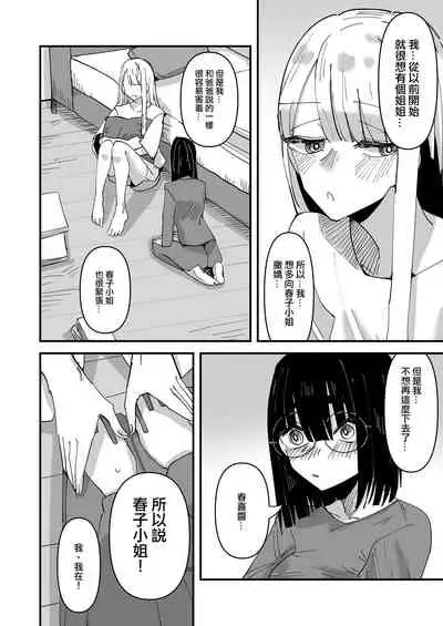 Haha ga Saikon Shite Imouto ga Dekita kedo Iroiro Atte Koibito ni Natta Hanashi | 母親再婚後多了個妹妹在發生很多事之後成為了戀人的故事