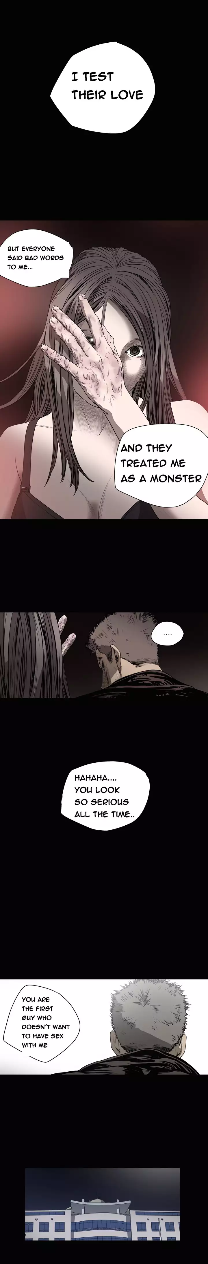 Kitsch | Disrespectful Bitch Ch. 1-63