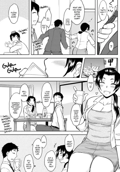 Momoiro Daydream Ch. 1-5