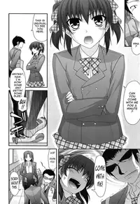 [Miyashiro Sousuke] Fechichi! Ch. 1-8 [English] {Tadanohito}