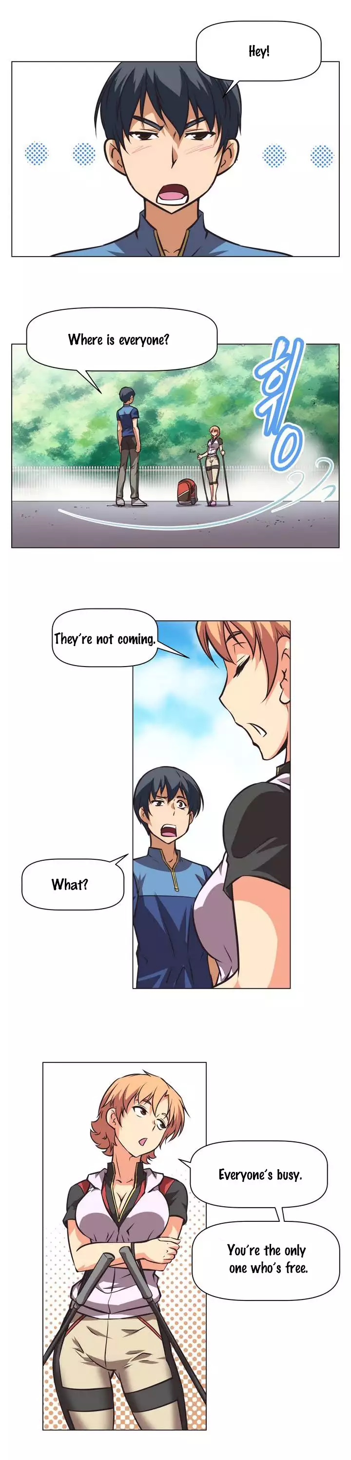 Brawling Go 0-14 Chapters