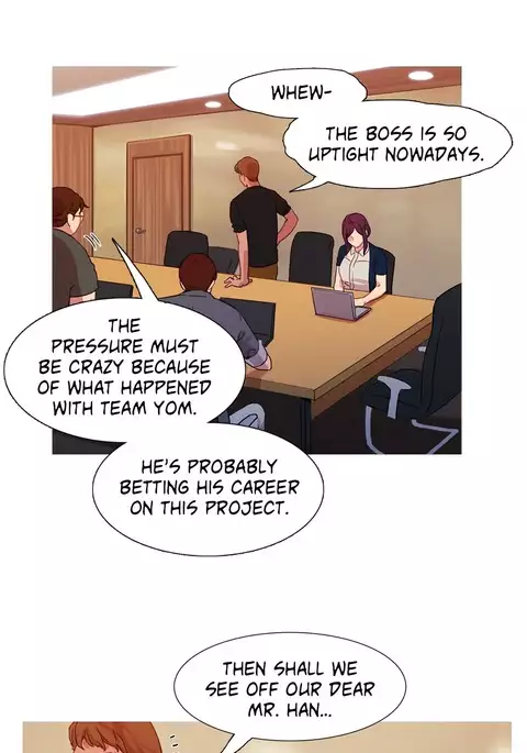 Scandal of the Witch Ch.1-30