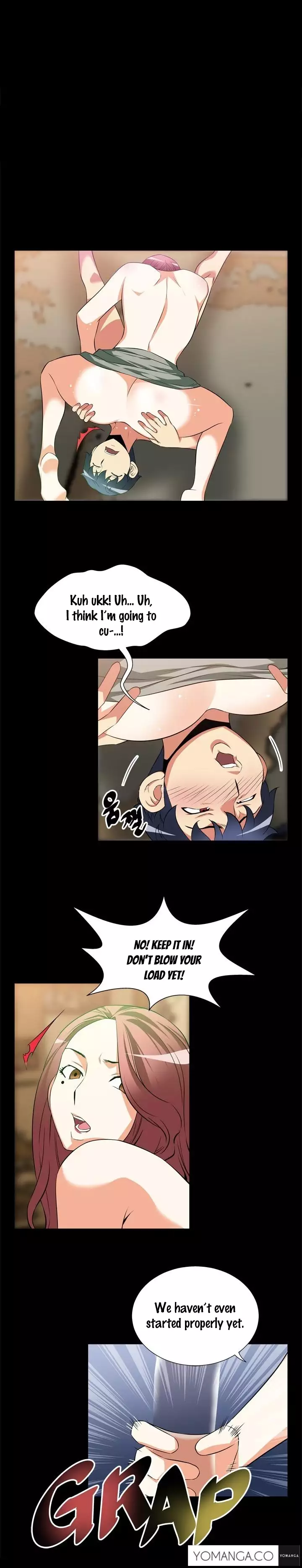 Love Parameter Ch.1-21