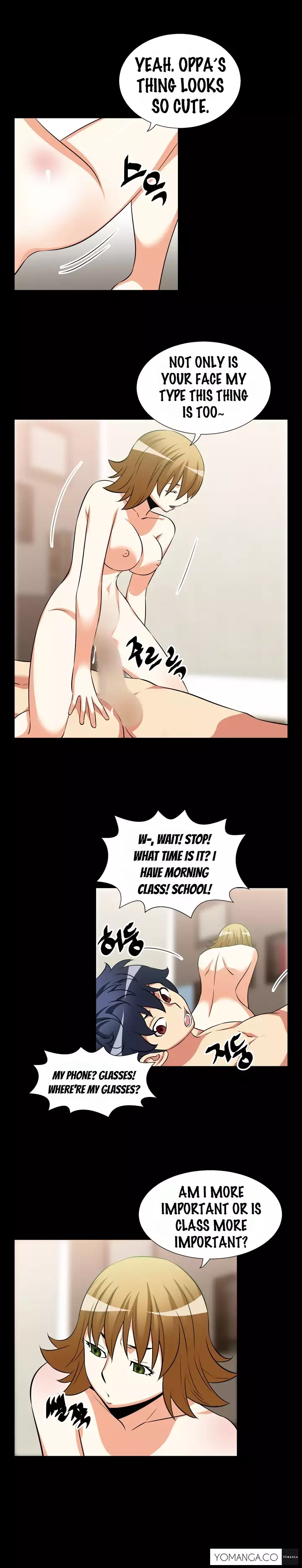 Love Parameter Ch.1-21