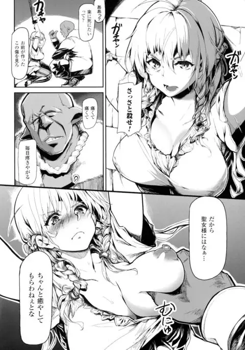 Seigi No Heroine Kangoku File