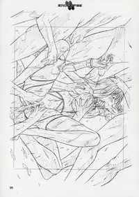 (同人誌) [StudioSPT] エロクリプス　ECLIPSE原画＆おまけ