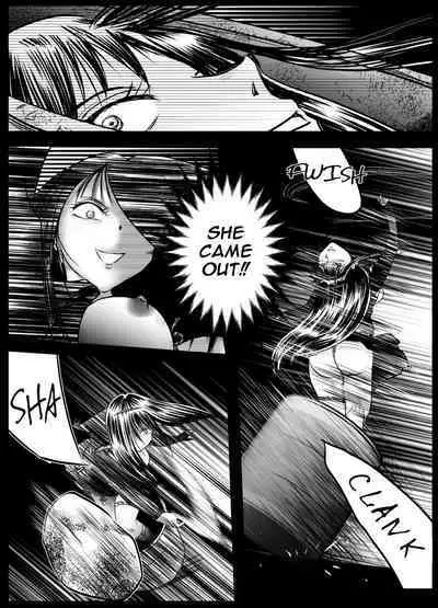 Gato] Bakutoukiden SPHINX act 10 vs AIRGUN