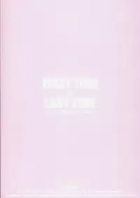 [TNC. (Lunch)] FIRST TIME × LAST TIME (THE iDOLM@STER)