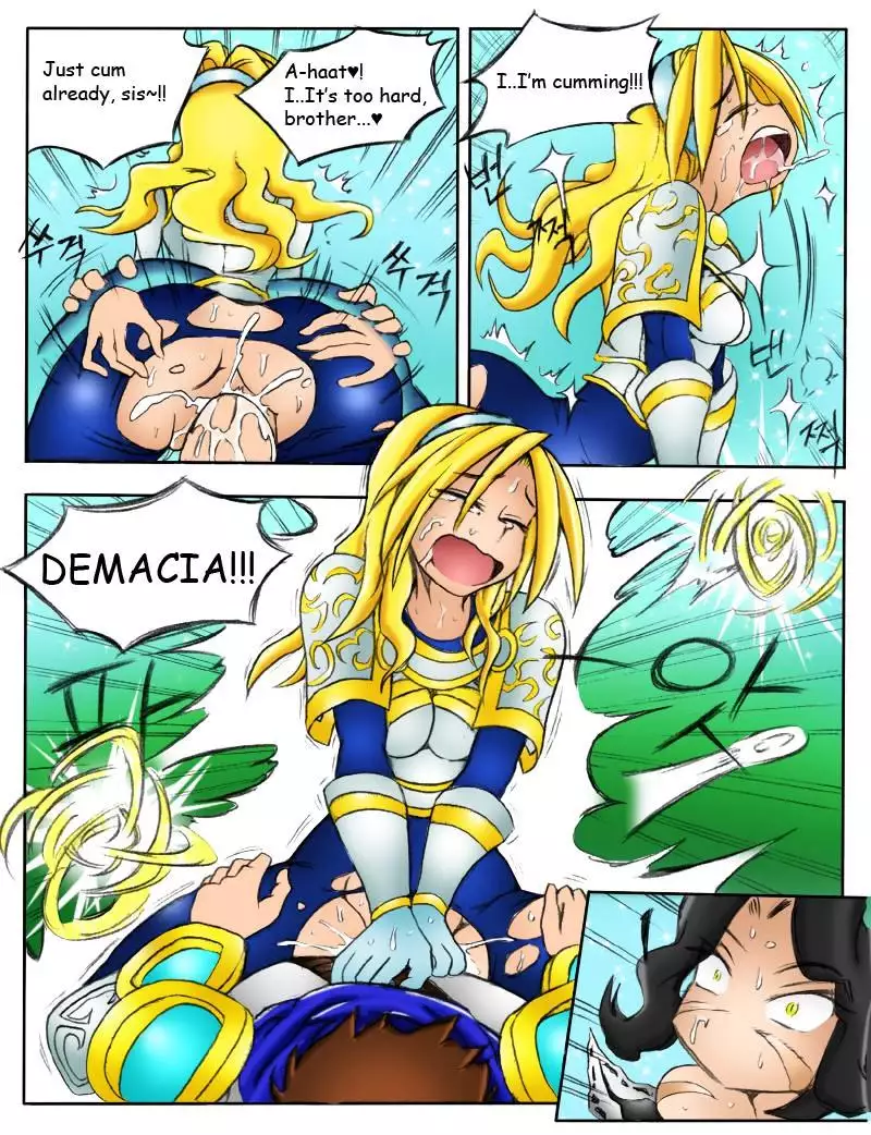 When the Servers Go Down: Chapter 1