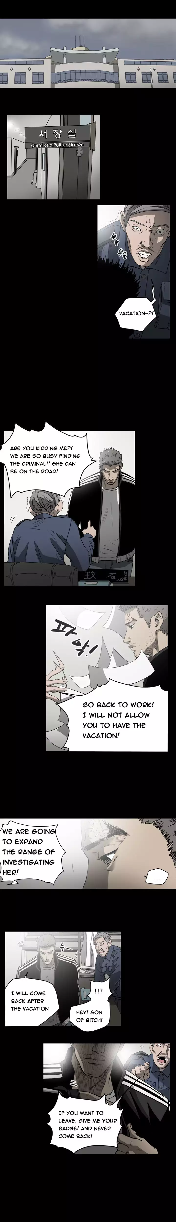 Kitsch | Disrespectful Bitch Ch. 1-63