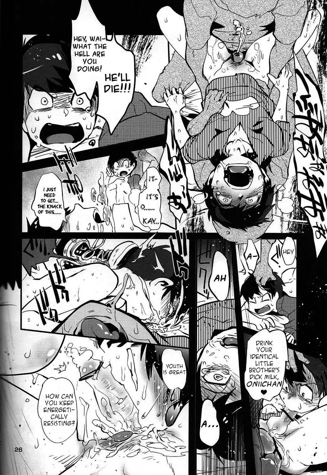 Kaneganai nara Karada de Haratte Moraou Janeeka EX-san