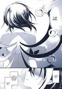 (C78) [super:nova (Yukimachi Tounosuke)] Na Mo Naki Tori - The bird without name in forest of grief. (Touhou Project) [English] [CGRascal]