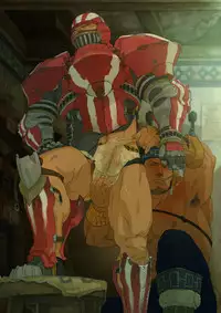 雄!集会所 - Kfutaba