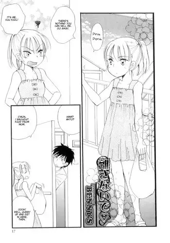 [BENNY'S] Otokonoko Heaven Vol.10 - Hanasanaide [English]