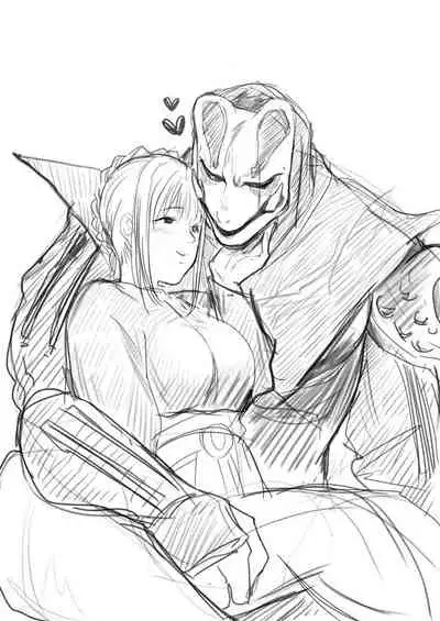 [Norakurari. (Nemu)] Tanuki no Koibito | 狸猫的恋人 [Chinese] [拾荒者汉化组] [Digital]