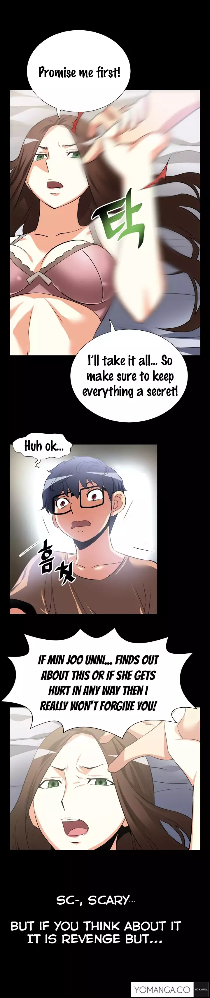 Love Parameter Ch.1-24