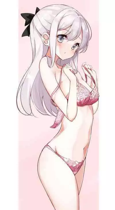 [Hamaken.] Imouto ga 1-nichi 1-kai shika Me o Awase tekurenai | 妹妹一天只和我对上一次眼 [Chinese] [无糖·漫画组]