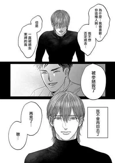 [Nishimoto Rou] Kono Senaka ni Tsume o Tatete | 于背上所立爪痕 Ch. 1-6 完结 [Chinese] [拾荒者汉化组]