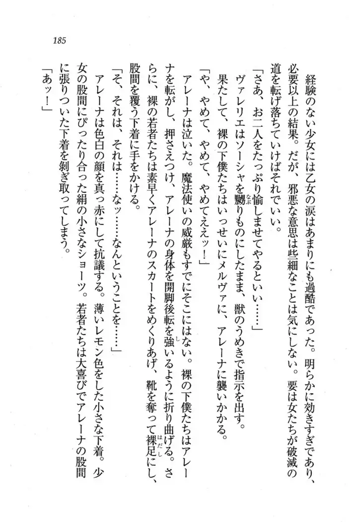 Circus～聖杯の魔法使い