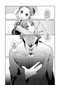 [Kisoutengai (Saitouyafu)] Otousan to Issho | Me and Daddy (Puella Magi Madoka Magica) [English] =LWB= [Digital]