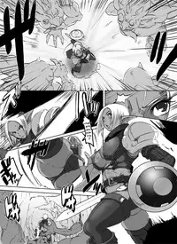 [EROQUIS! (Butcha-U)] XES FANTASIA ~Excess Fantasia ver1.0~ [English] [Kletian] [Decensored]