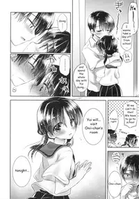 (C88) [AquaDrop (Mikami Mika)] Oyasumi Sex am4:00 [English] [HayateButler]