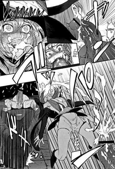 [Combat Ecchu] Hime to Dragon Ch.1-10 [English] [biribiri]