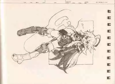 (C87) [Article 60 of Criminal Code (Shuhan)] RaKuGaKi.Monochrome.[Vol4] (Various)