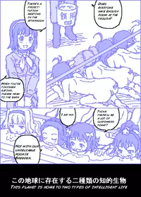 [Kasuga] THE C@TTLE M@STER Part 0 & 1 (THE iDOLM@STER) [ENG]