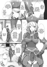 [UDON-YA (Kizuki Aruchu, ZAN)] Monhan no Erohon 7 (Monster Hunter) [English] [CGrascal] [Decensored]