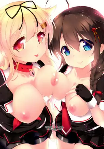 (C91) [melty*strawberry*Pink! (Yuncha*)] Kiseki no Akai Gyorai. (Kantai Collection -KanColle-)