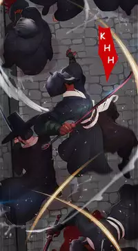 The Matrix Ch.1-4 (English) (Ongoing)