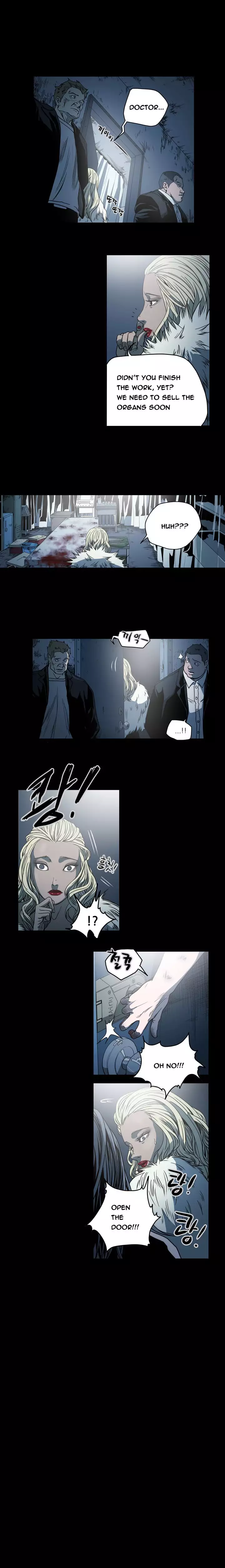 Kitsch | Disrespectful Bitch Ch. 1-63