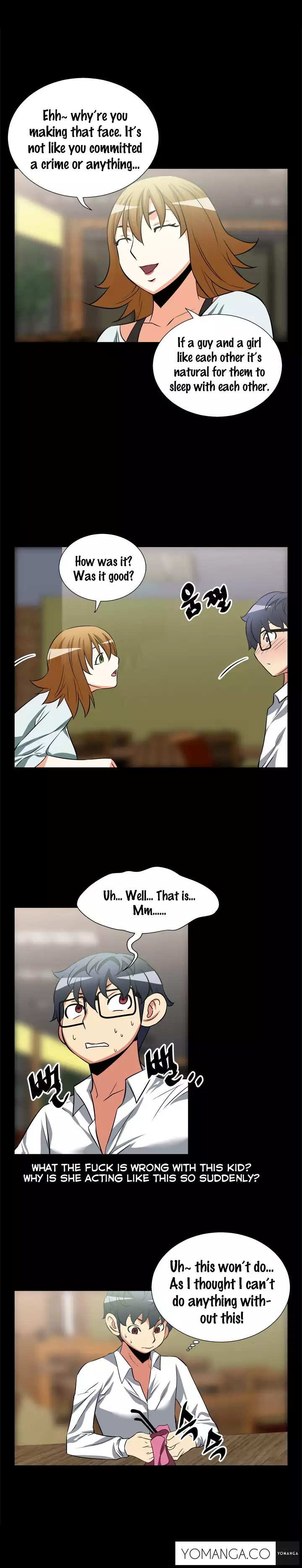 Love Parameter Ch.1-34