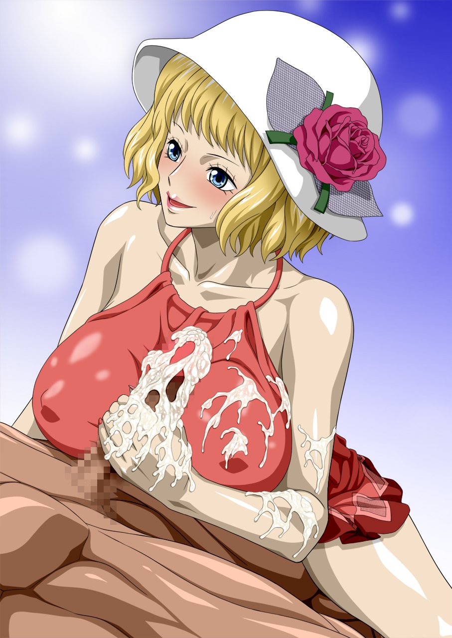 Pudding one piece hentai фото 21