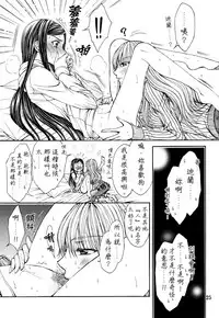(C93) [Doropanda TOURS (Nanzaki Iku)] Shunkihatsudouki (Mai-HiME) [Chinese]