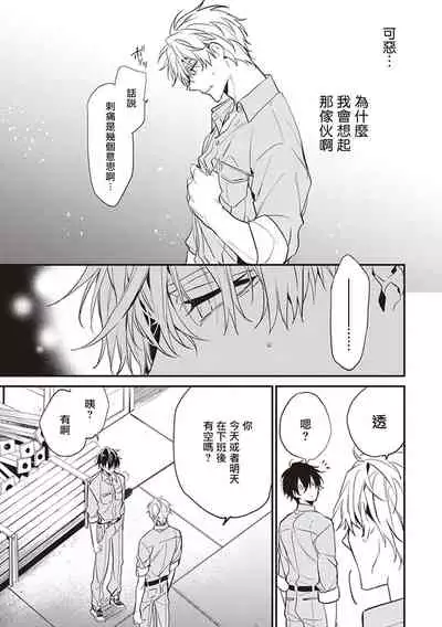 Daken ni Chuui! | 小心劣犬! Ch. 1-3+3.5