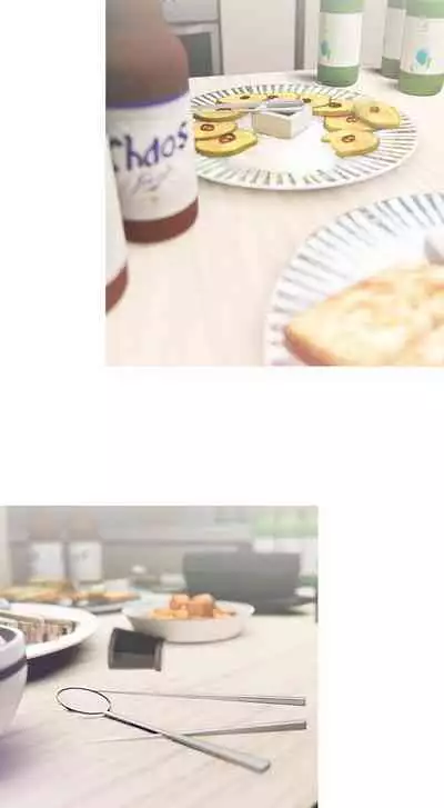 【周五连载】主妇危机（作者：查爾斯&漢水） 第1~29话