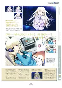 LOVELY CATION 1&2 VISUAL FAN BOOK