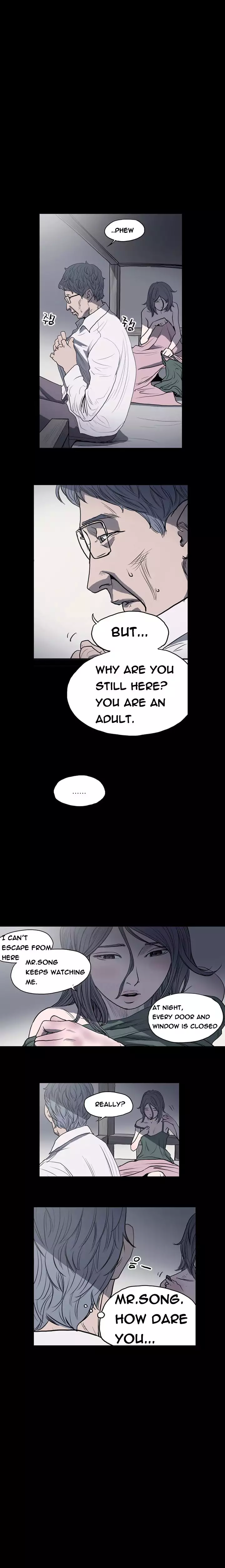 Kitsch | Disrespectful Bitch Ch. 1-63