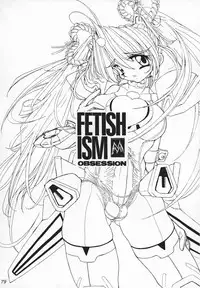 (C60) [MARBODON3:16 (Masujima Kensue)] FETISHISM COMPILATION (Various)