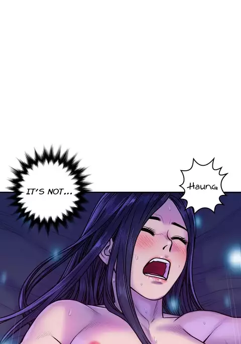 Ghost Love Ch.1-18.5