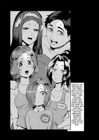 Nurete Torokete Majiwarite Ch. 1-8