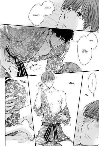 Onsen Flag Kaishuu!! | Hot Spring's Flag Checkpoint!!