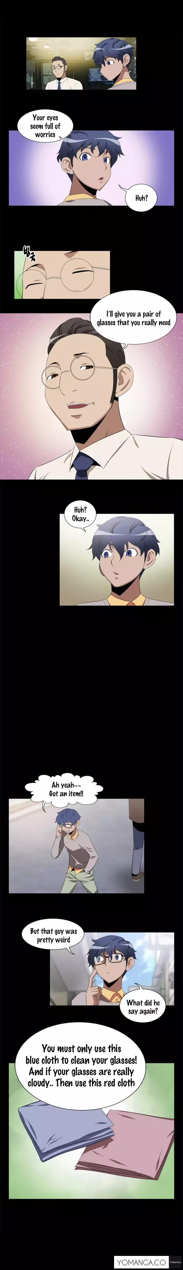 Love Parameter Ch.1-5