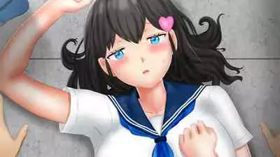 幼なじみが目の前で～屈辱の鬱勃起～