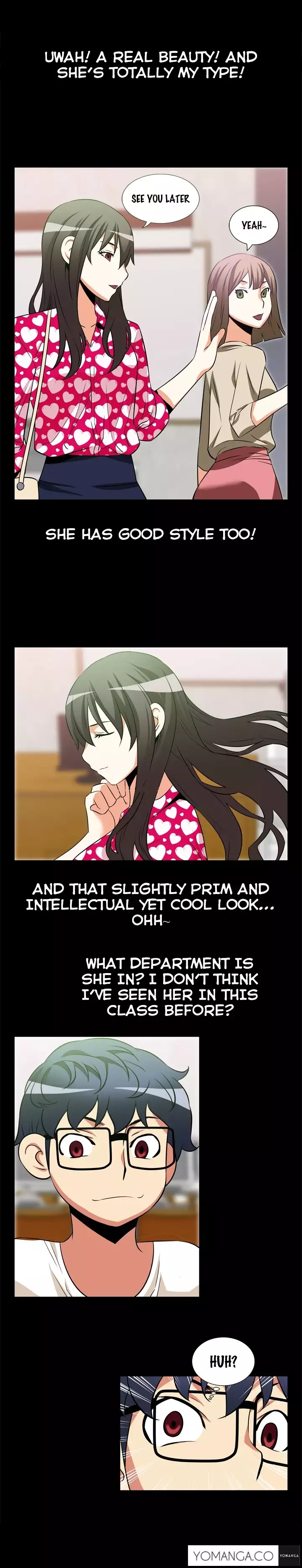 Love Parameter Ch.1-41