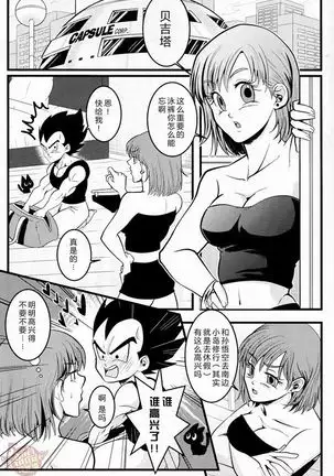 ラブバケ-恋爱假日