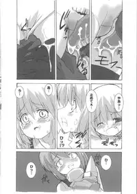 (C66) [Touge no Ryoutya ya (Ryoutya)] Reverse-side of Chapter: 11 (Ragnarok Online)