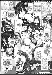 (C93) [Zettai Shoujo (RAITA)] Mahou Shoujo 18.0 (Zettai Junpaku Mahou Shoujo) [English] [Tigoris Translates]
